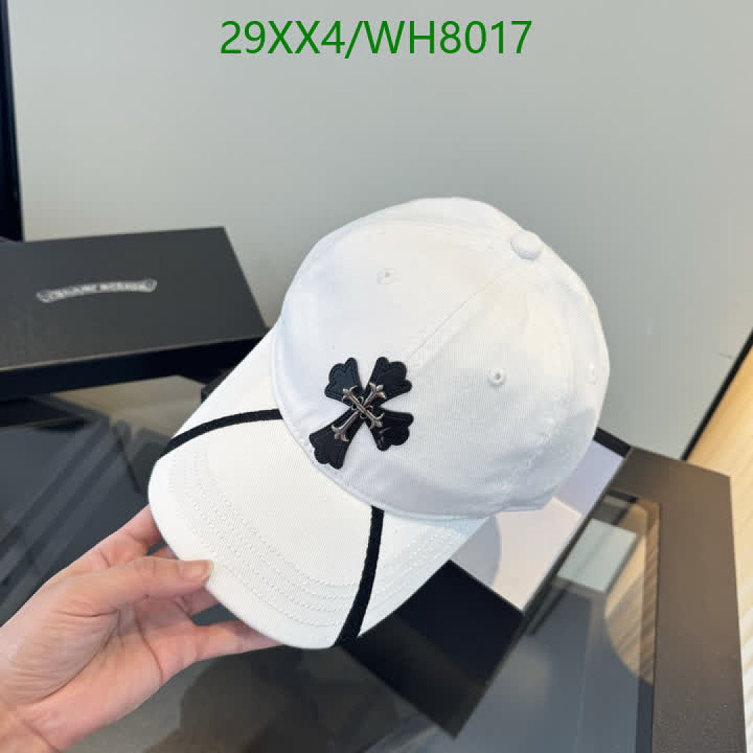 Chrome Hearts-Cap(Hat) Code: WH8017 $: 29USD