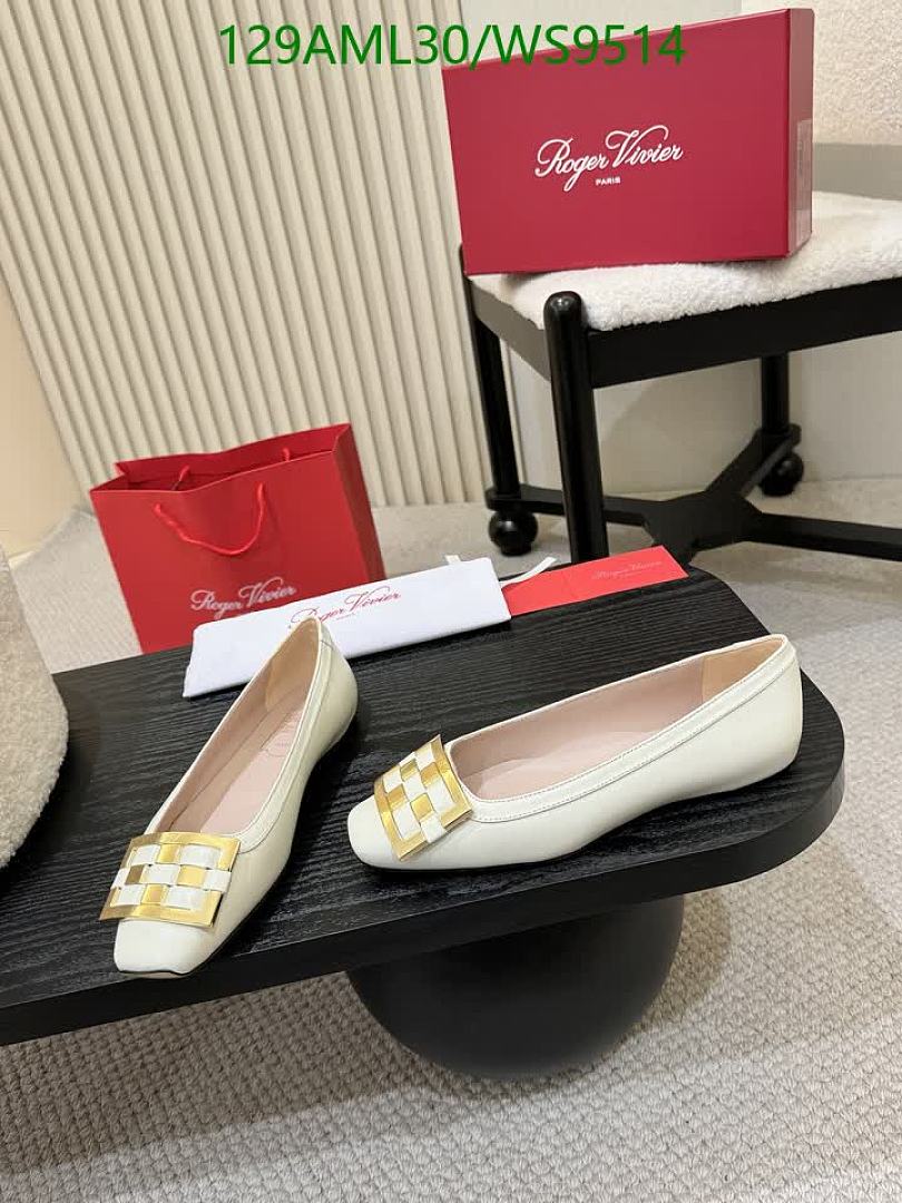 Roger Vivier-Women Shoes Code: WS9514 $: 129USD