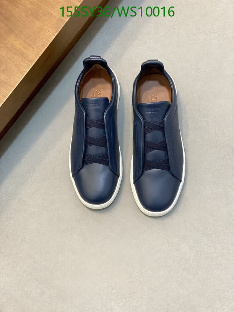 Zegna-Men shoes Code: WS10016 $: 155USD