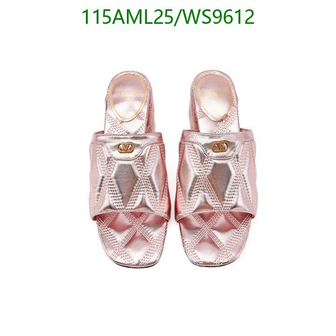 Valentino-Women Shoes Code: WS9612 $: 115USD