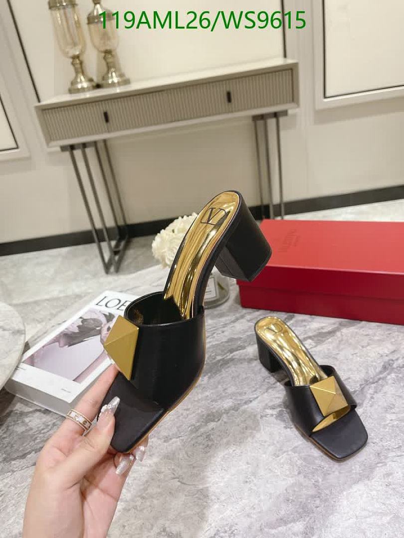 Valentino-Women Shoes Code: WS9615 $: 119USD
