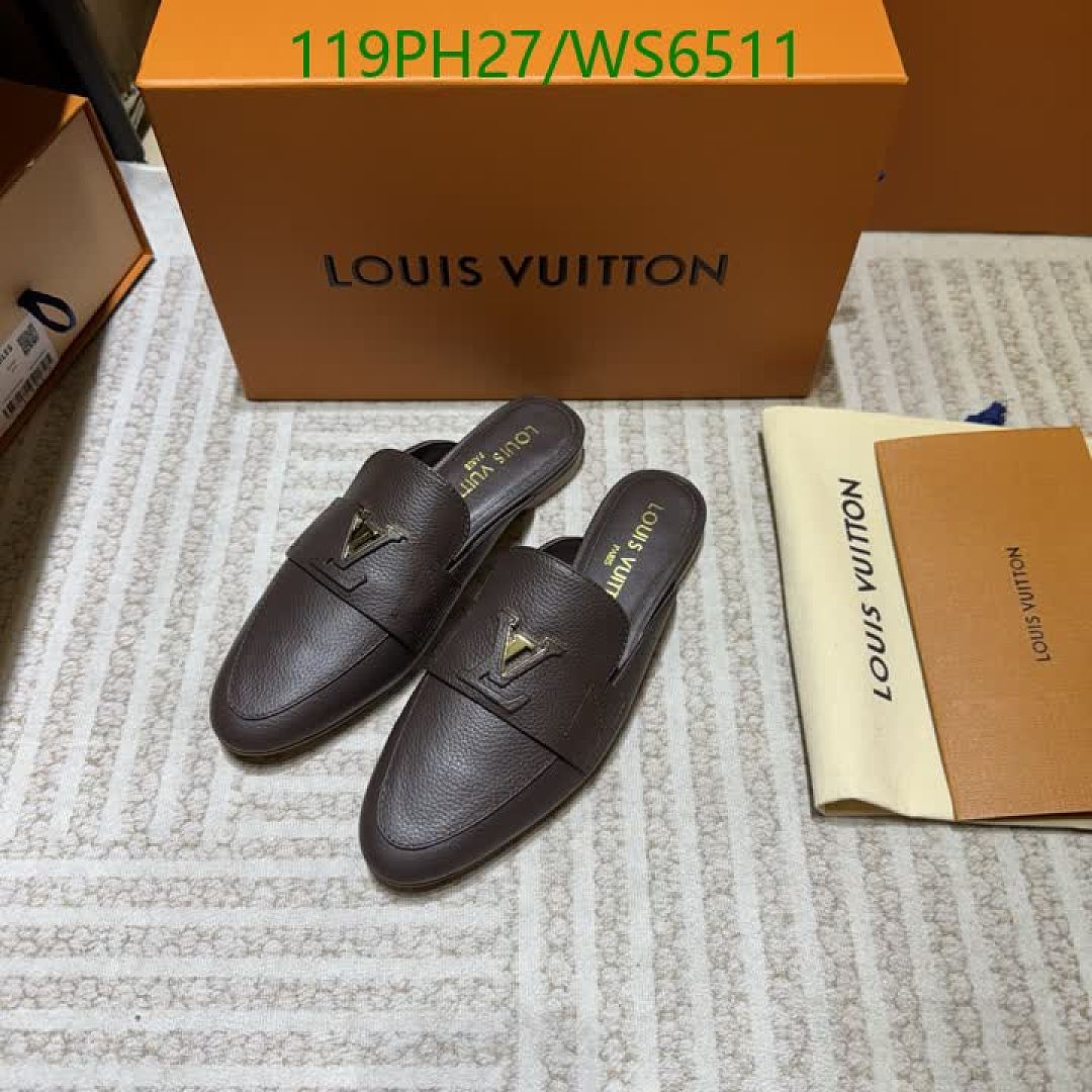 LV-Women Shoes Code: WS6511 $: 119USD