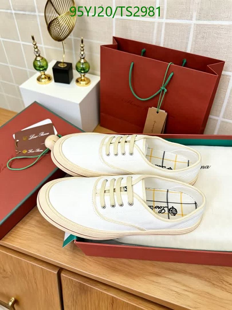 Loro Piana-Women Shoes Code: TS2981 $: 95USD