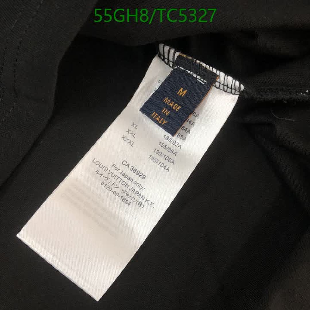LV-Clothing Code: TC5327 $: 55USD
