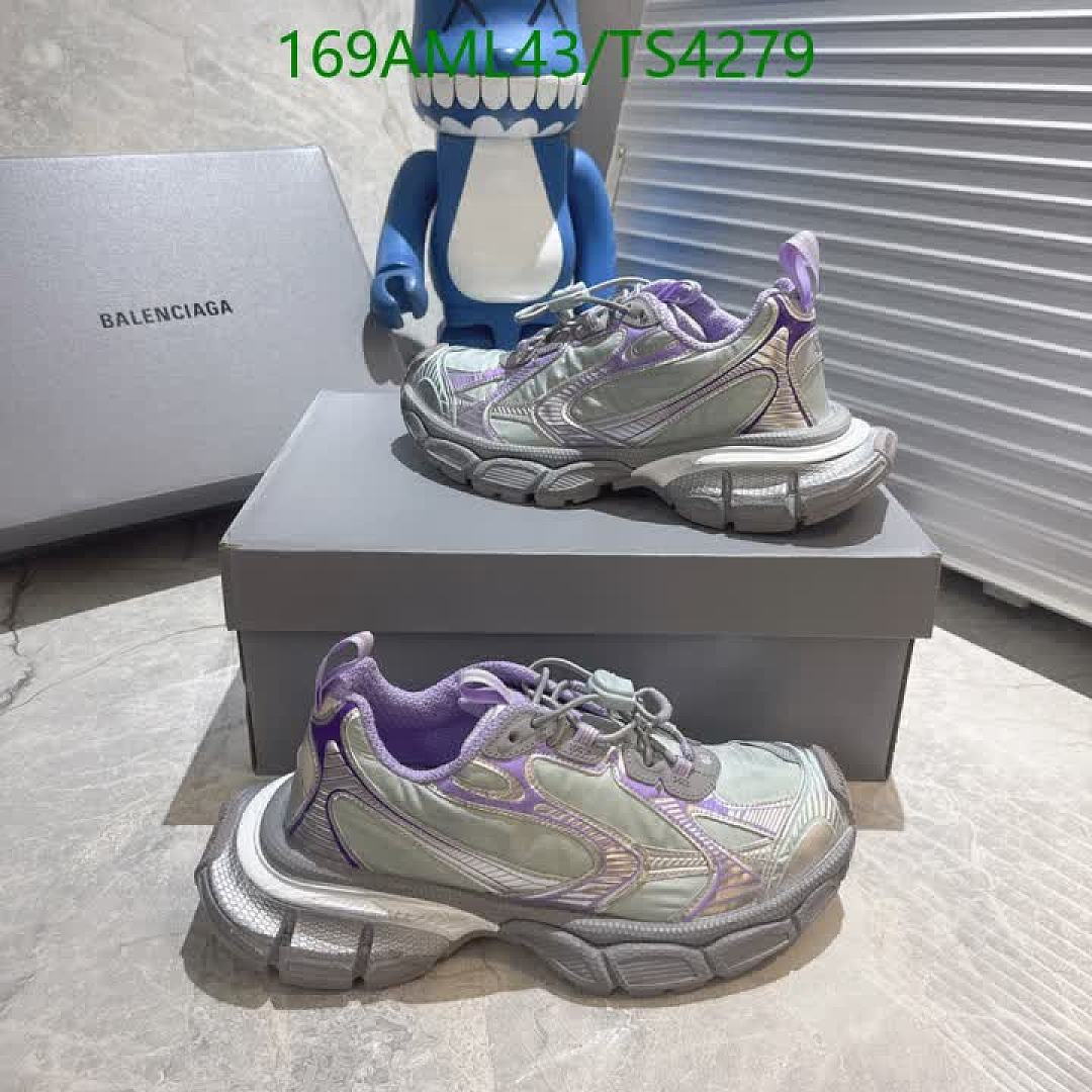 Balenciaga-Men shoes Code: TS4279 $: 169USD