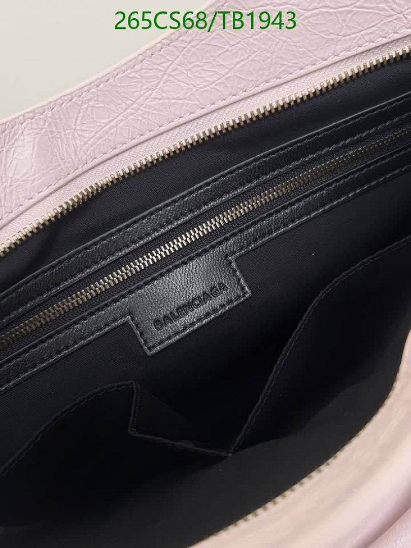 Balenciaga-Bag-Mirror Quality Code: TB1943 $: 265USD