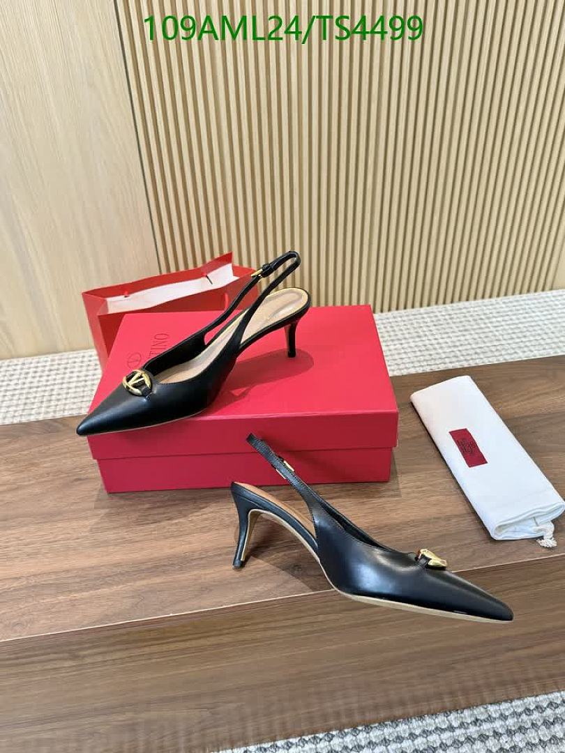 Valentino-Women Shoes Code: TS4499 $: 109USD