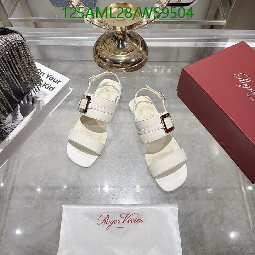Roger Vivier-Women Shoes Code: WS9504 $: 125USD