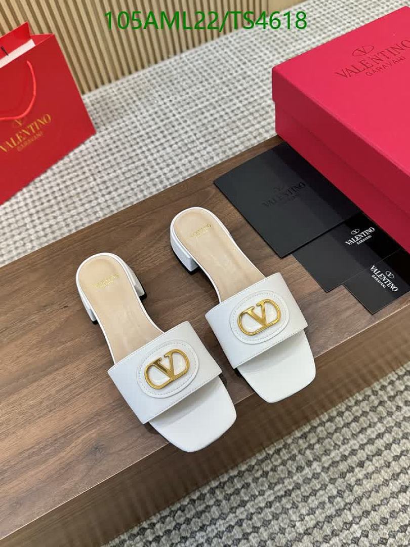 Valentino-Women Shoes Code: TS4618 $: 105USD