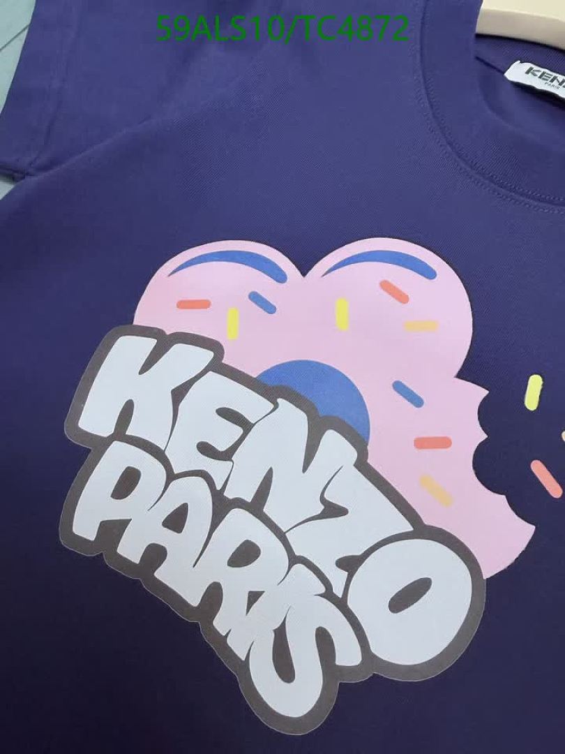 KENZO-Kids Clothing Code: TC4872 $: 59USD