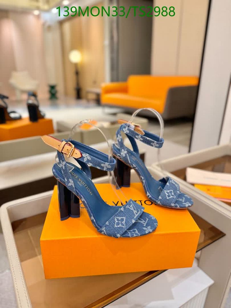 LV-Women Shoes Code: TS2988 $: 139USD