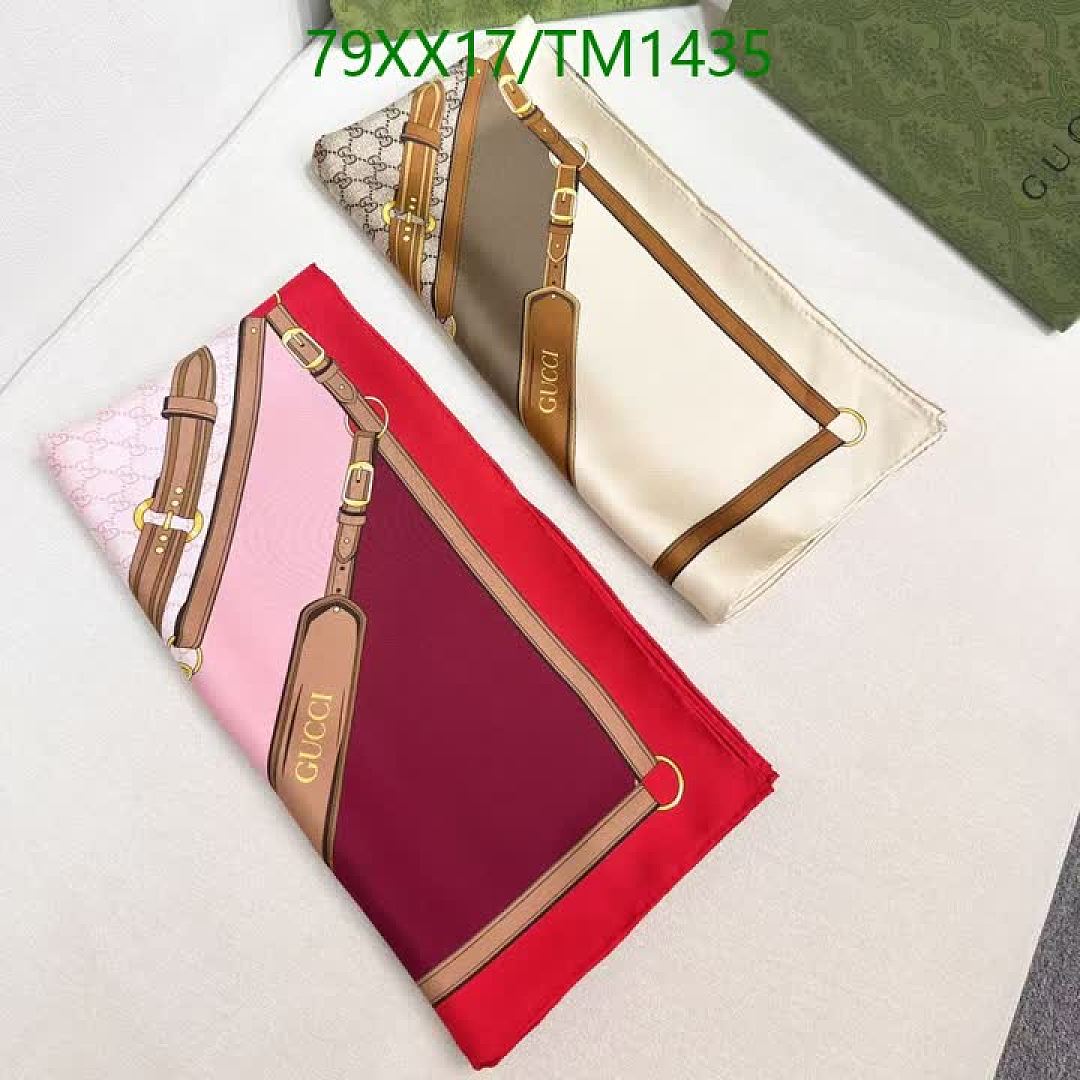 Gucci-Scarf Code: TM1435 $: 79USD