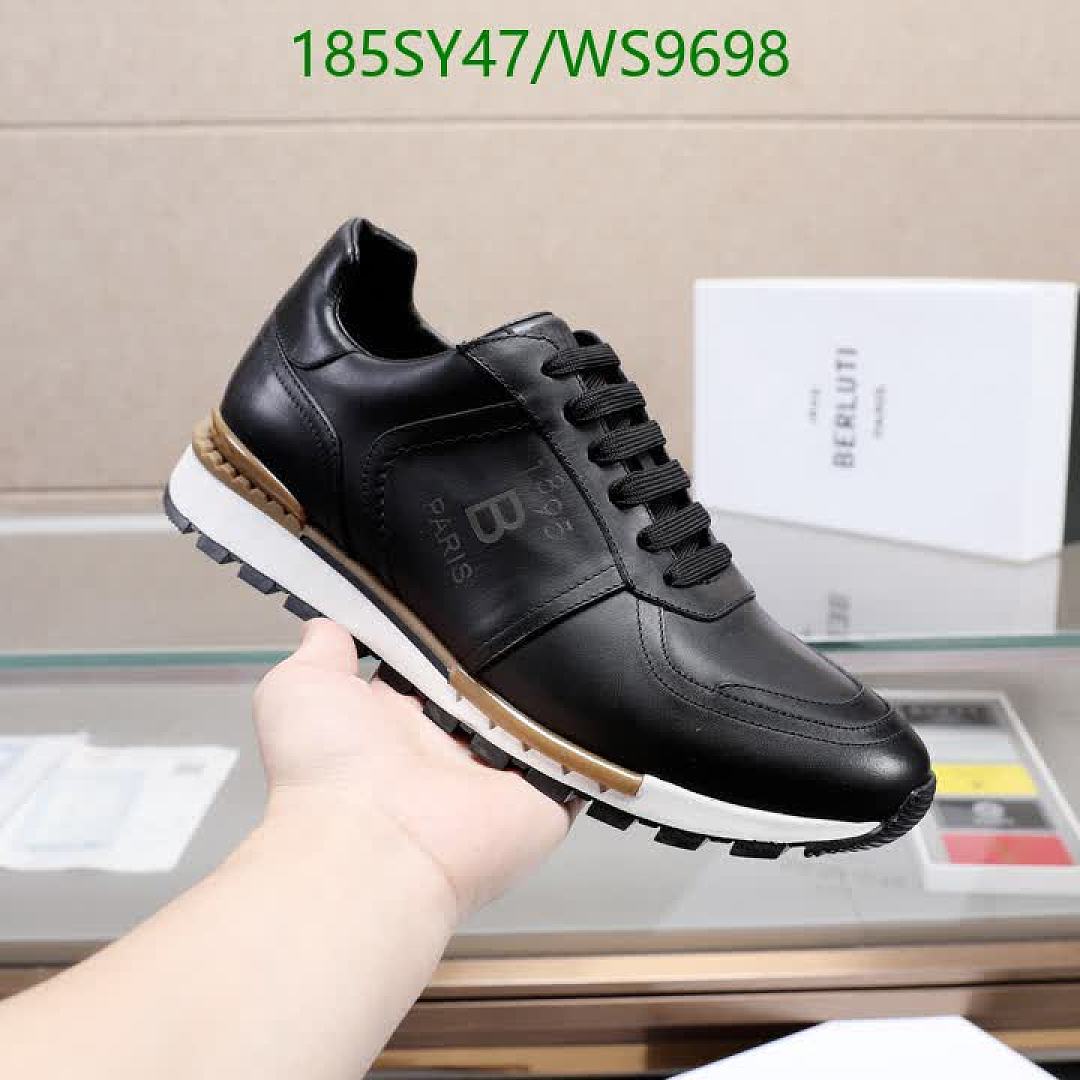 Berluti-Men shoes Code: WS9698 $: 185USD