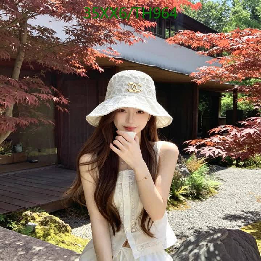 Chanel-Cap(Hat) Code: TH964 $: 35USD