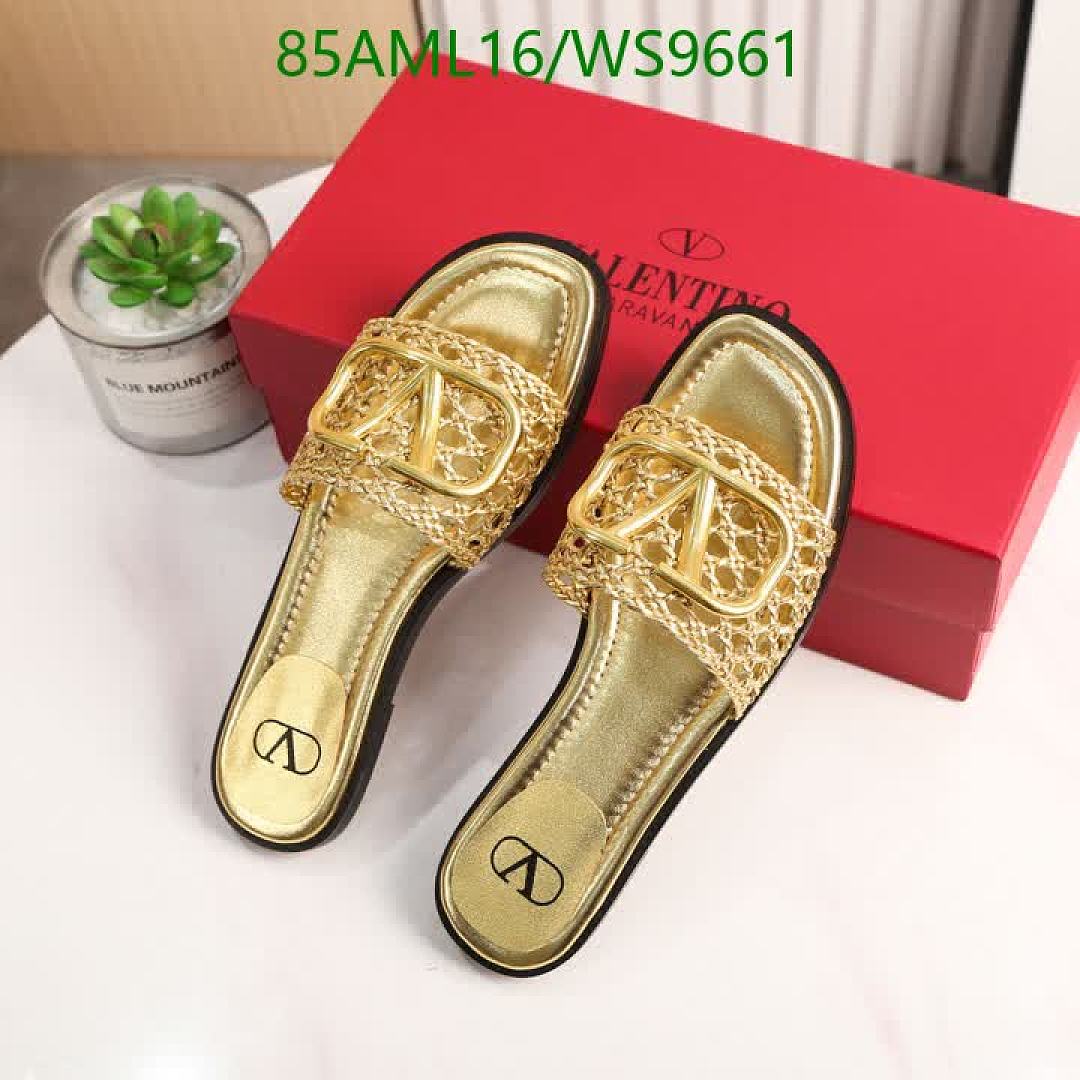 Valentino-Women Shoes Code: WS9661 $: 85USD