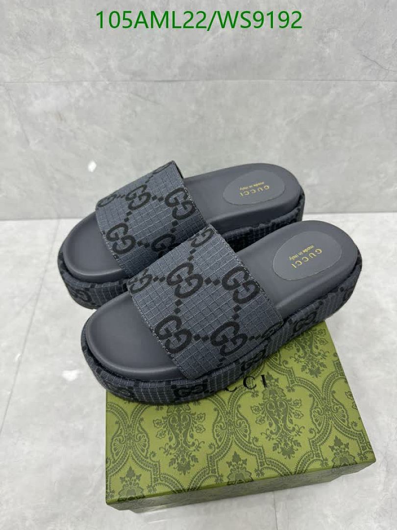 Gucci-Women Shoes Code: WS9192 $: 105USD