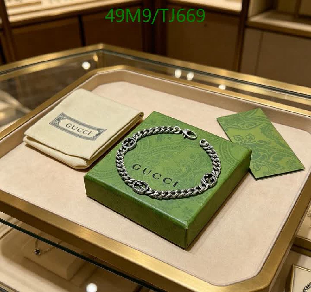 Gucci-Jewelry Code: TJ669 $: 49USD