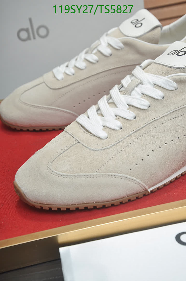 Alo-Men shoes Code: TS5827 $: 119USD