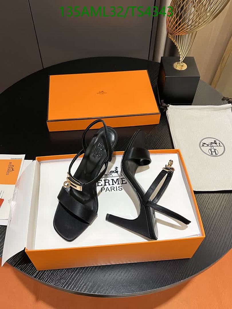 Hermes-Women Shoes Code: TS4343 $: 135USD