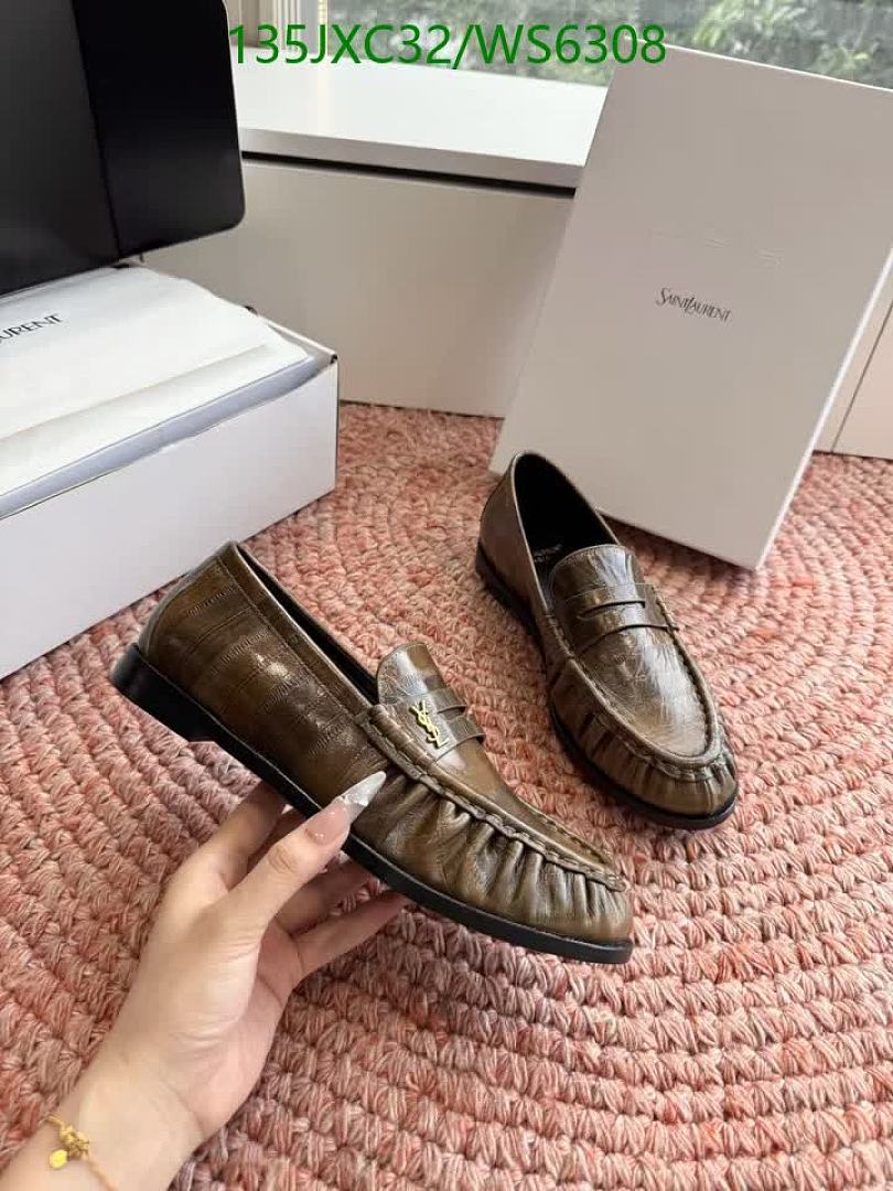 YSL-Men shoes Code: WS6308 $: 135USD