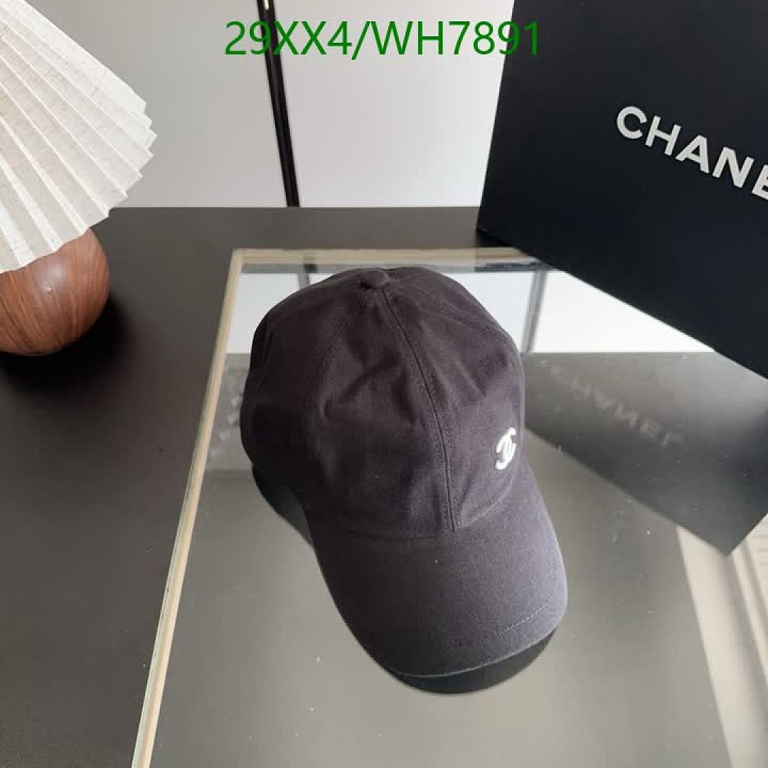 Chanel-Cap(Hat) Code: WH7891 $: 29USD