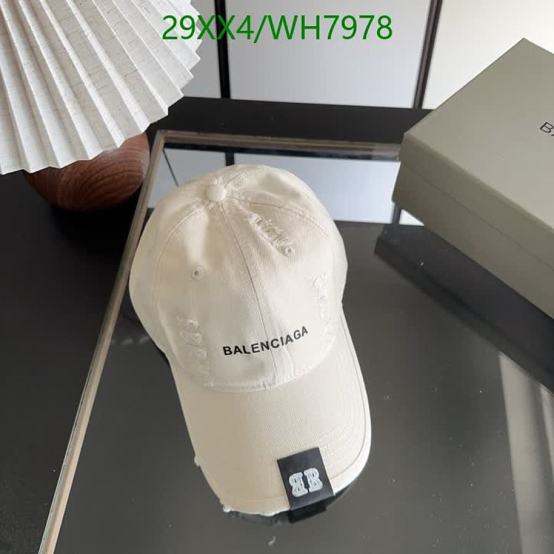 Balenciaga-Cap(Hat) Code: WH7978 $: 29USD
