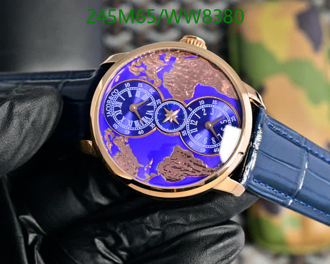 Jacob&Co-Watch-Mirror Quality Code: WW8380 $: 245USD