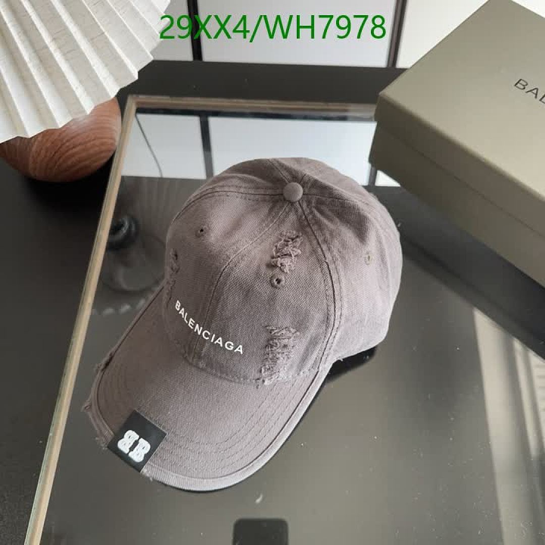 Balenciaga-Cap(Hat) Code: WH7978 $: 29USD