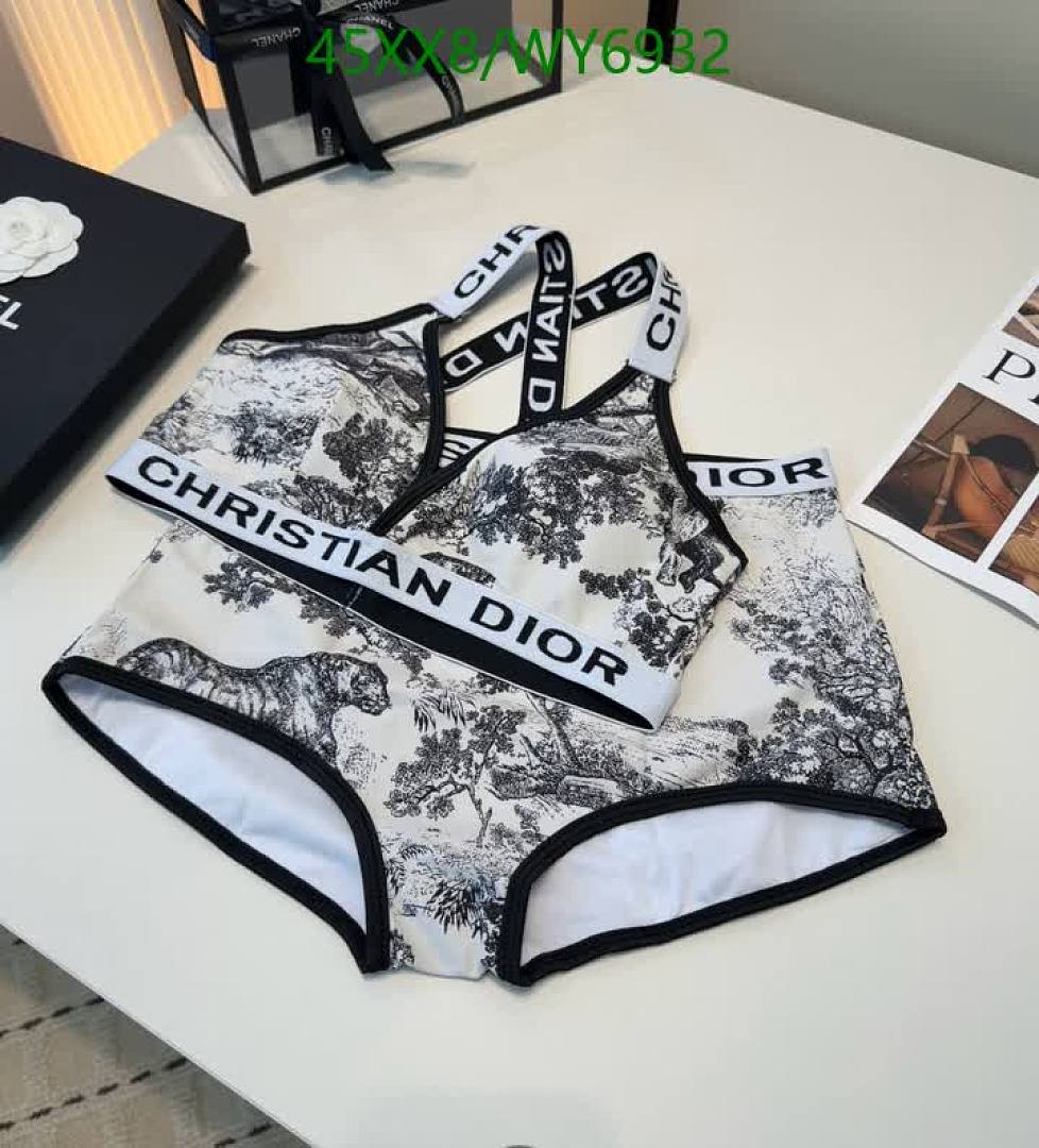 Dior-Swimsuit Code: WY6932 $: 45USD