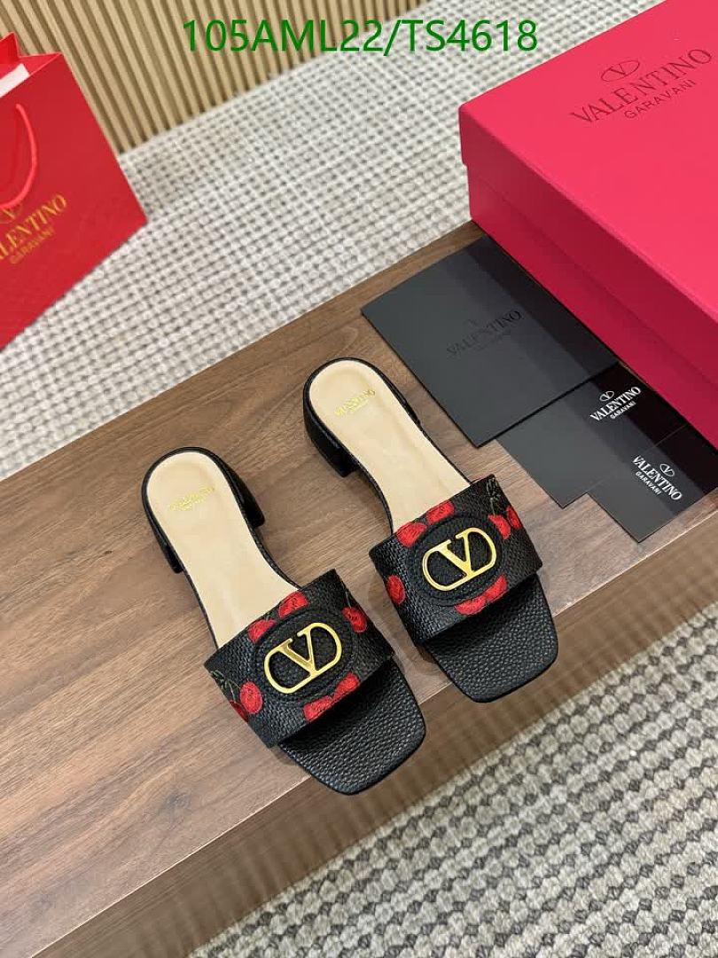 Valentino-Women Shoes Code: TS4618 $: 105USD