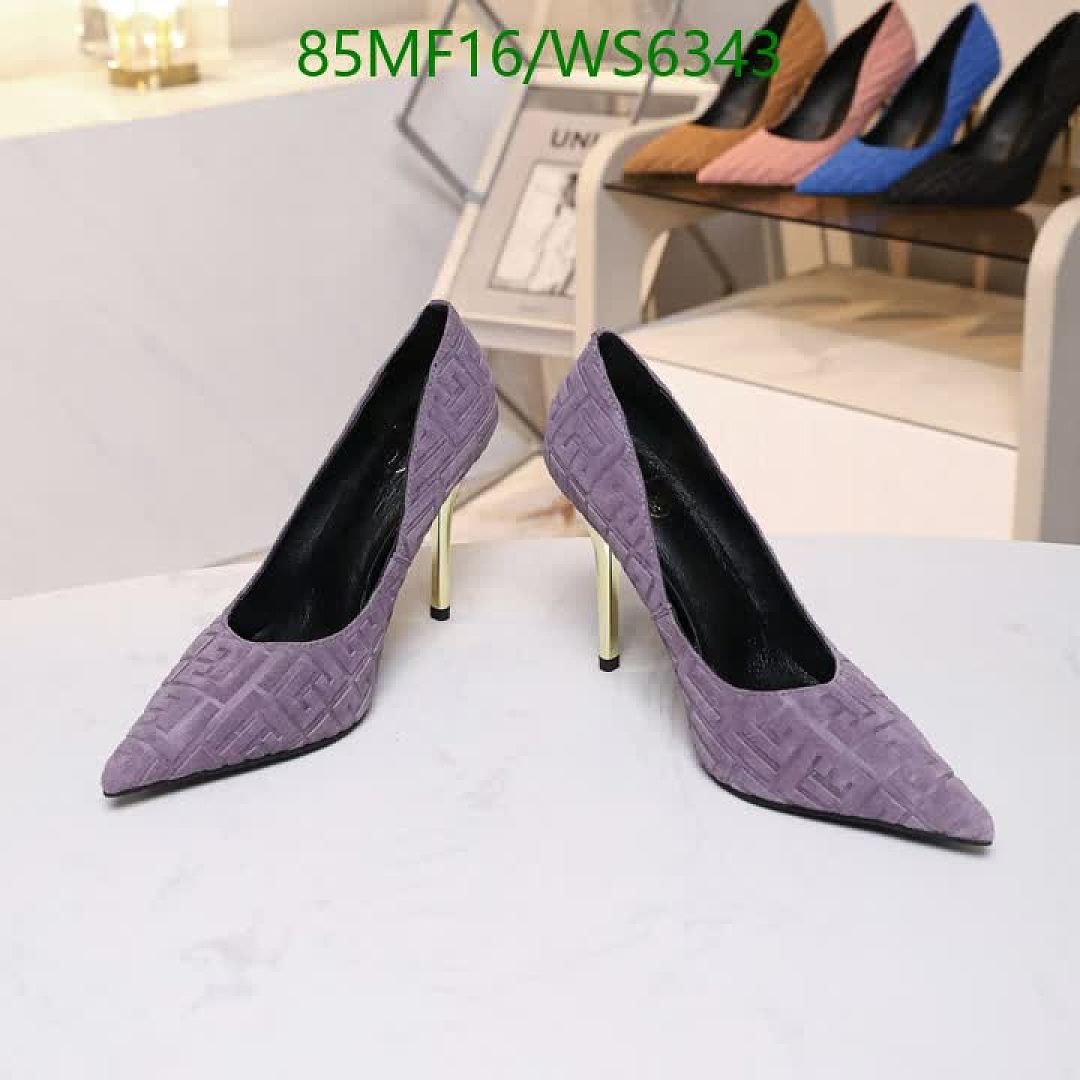 Balmain-Women Shoes Code: WS6343 $: 85USD