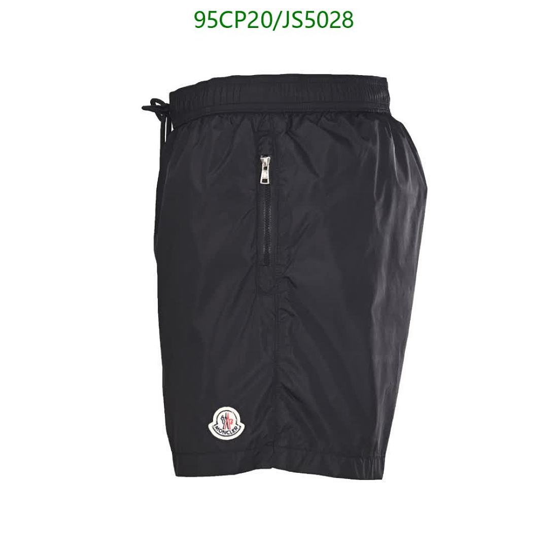 Moncler-Clothing Code: JS5028 $: 95USD