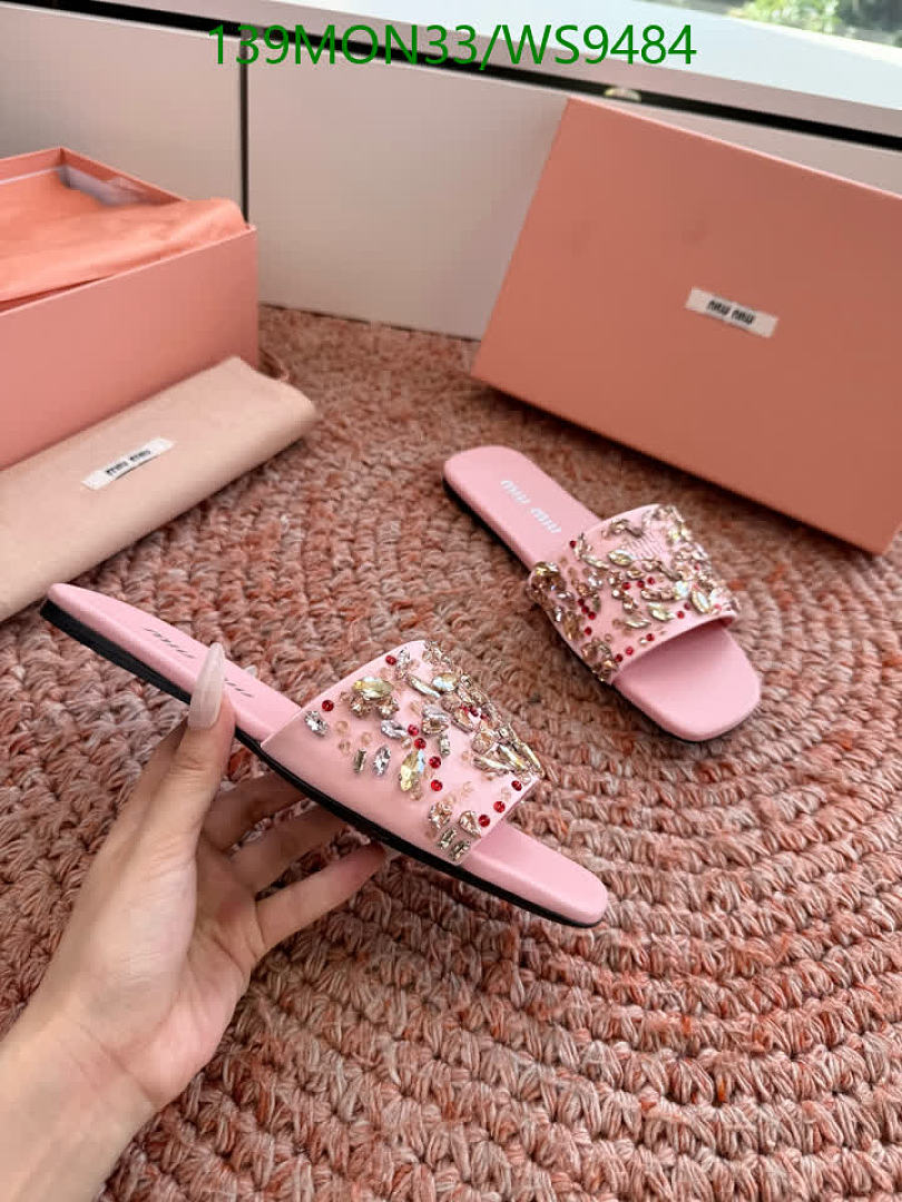 Miu Miu-Women Shoes Code: WS9484 $: 139USD