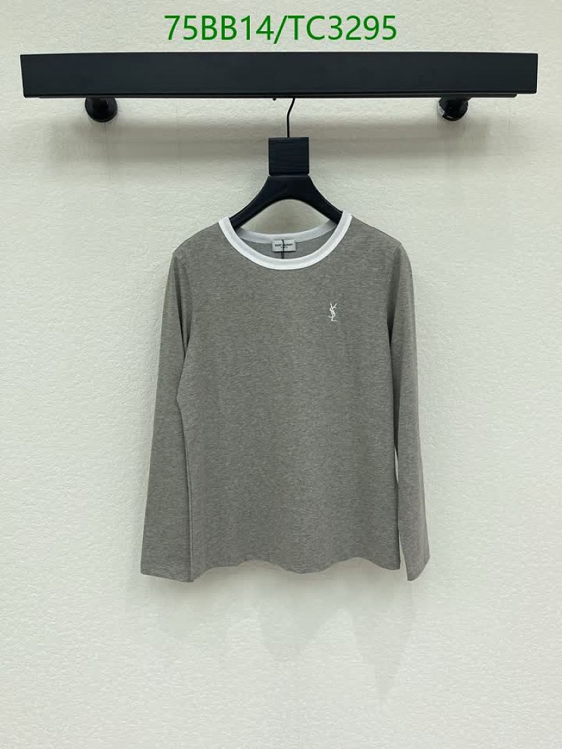 YSL-Clothing Code: TC3295 $: 75USD