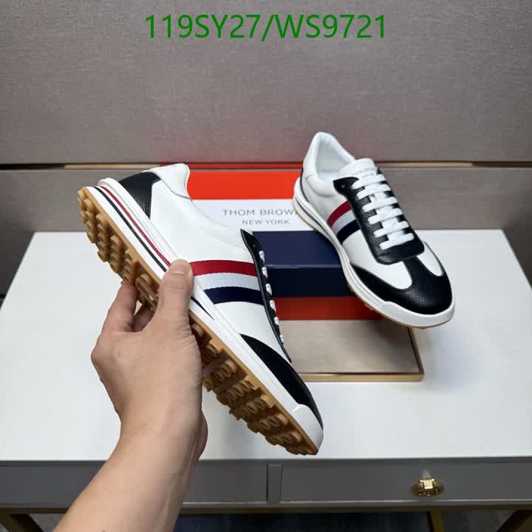 Burberry-Men shoes Code: WS9721 $: 119USD
