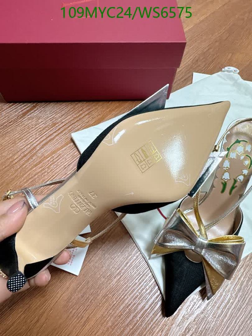 Valentino-Women Shoes Code: WS6575 $: 109USD