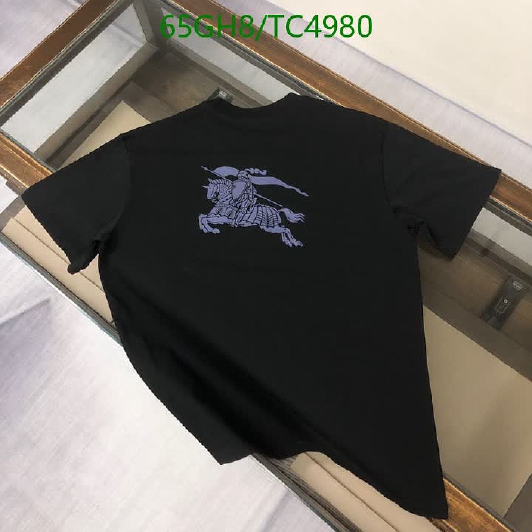 Burberry-Clothing Code: TC4980 $: 65USD