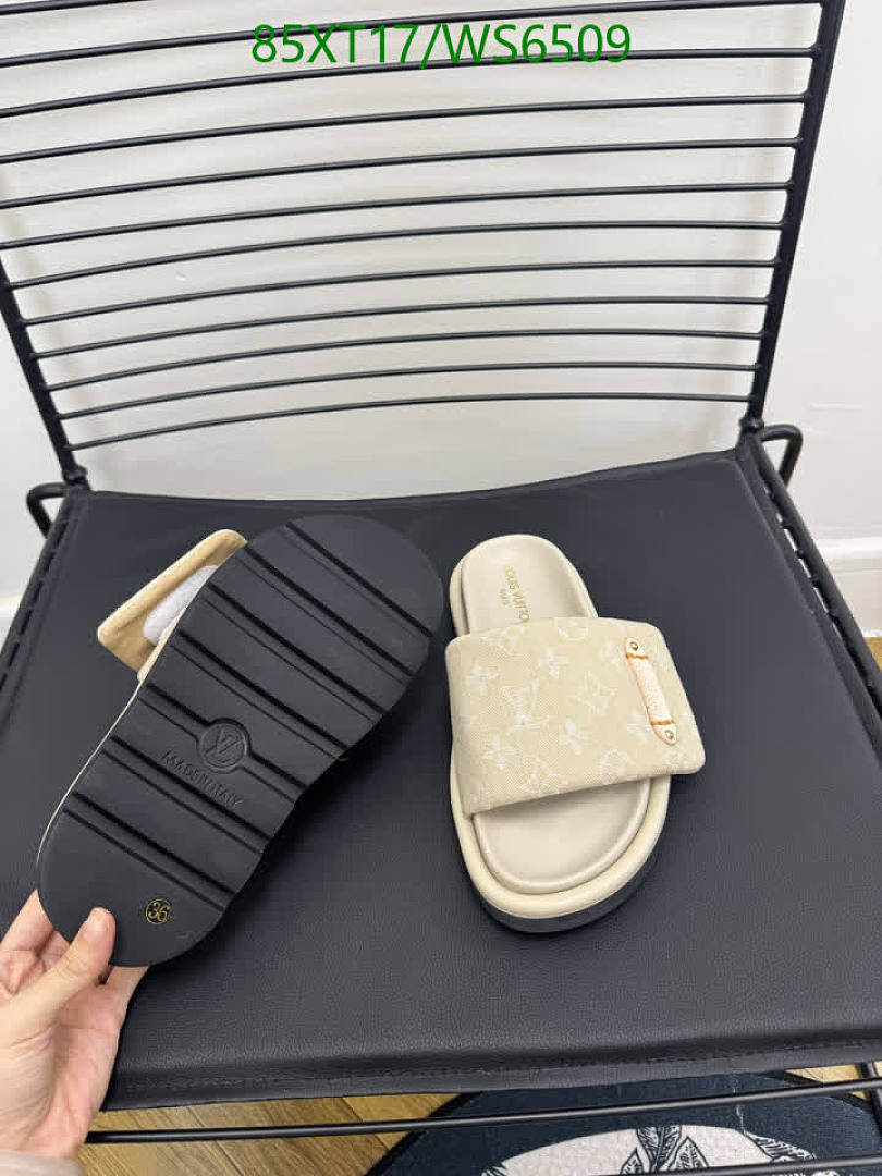 LV-Men shoes Code: WS6509 $: 85USD