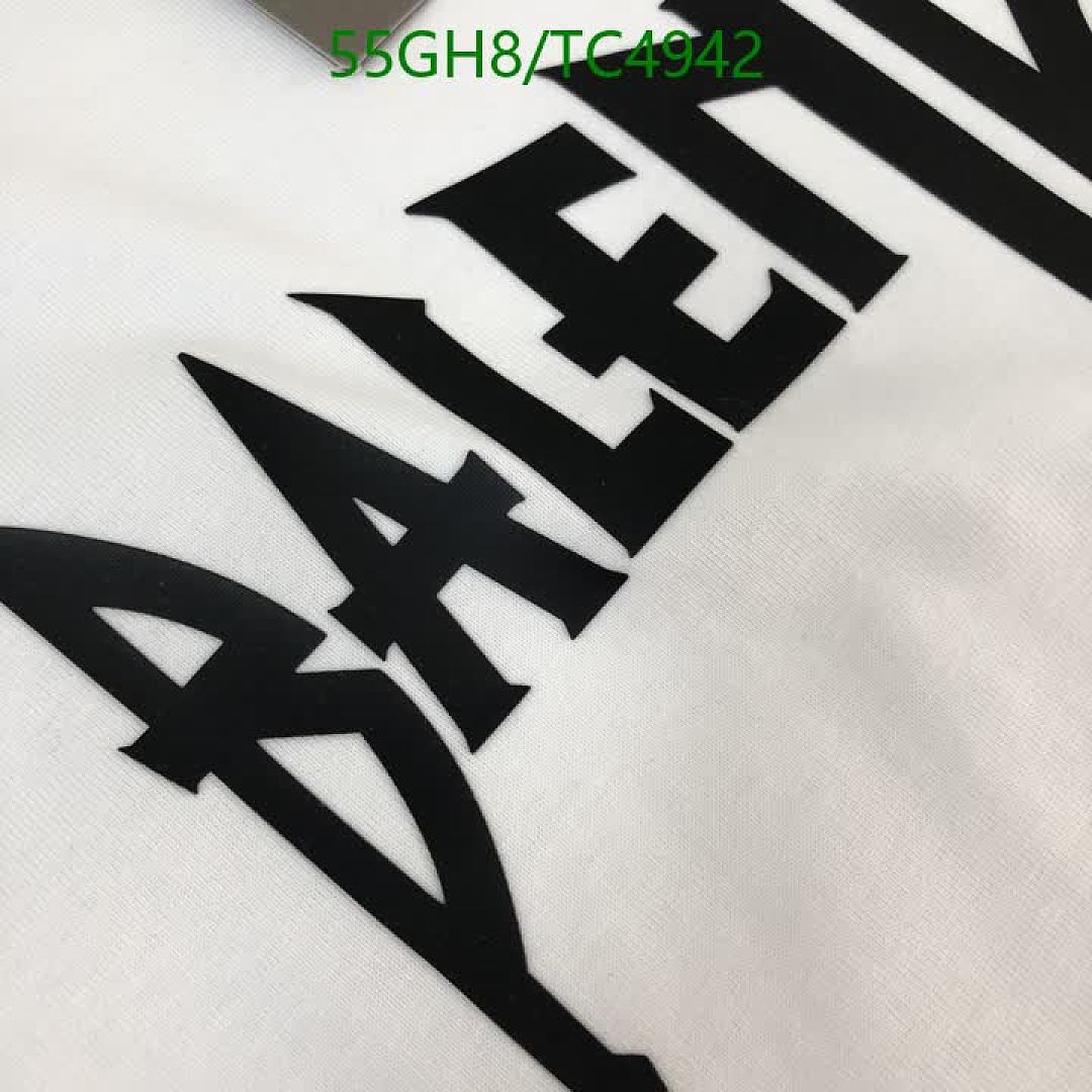Balenciaga-Clothing Code: TC4942 $: 55USD