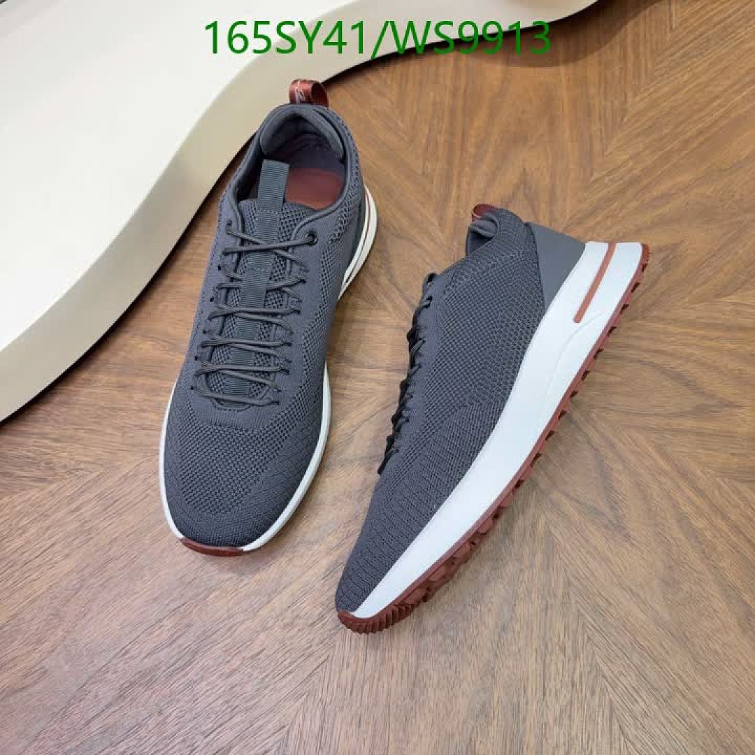 Loro Piana-Men shoes Code: WS9913 $: 165USD