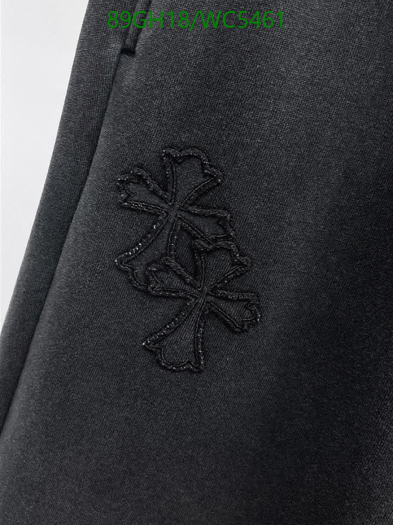 Chrome Hearts-Clothing Code: WC5461 $: 89USD
