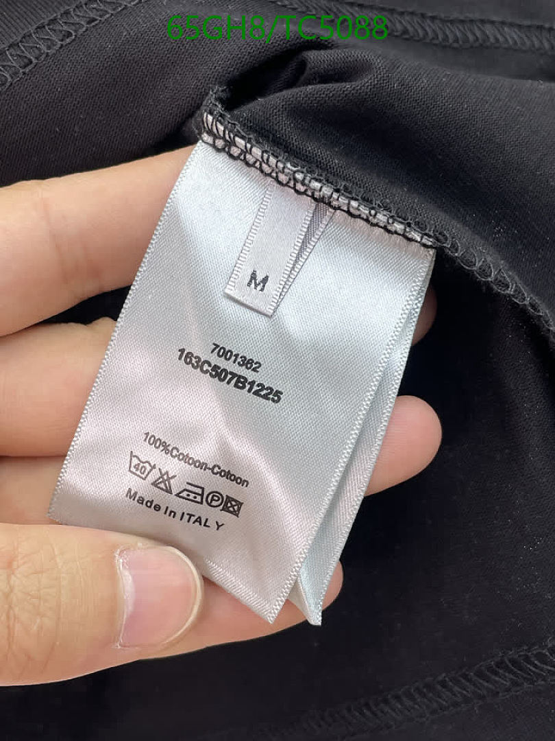 Dior-Clothing Code: TC5088 $: 65USD