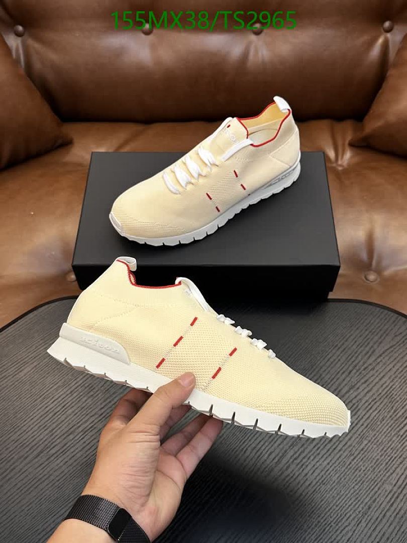 Kiton-Men shoes Code: TS2965 $: 155USD