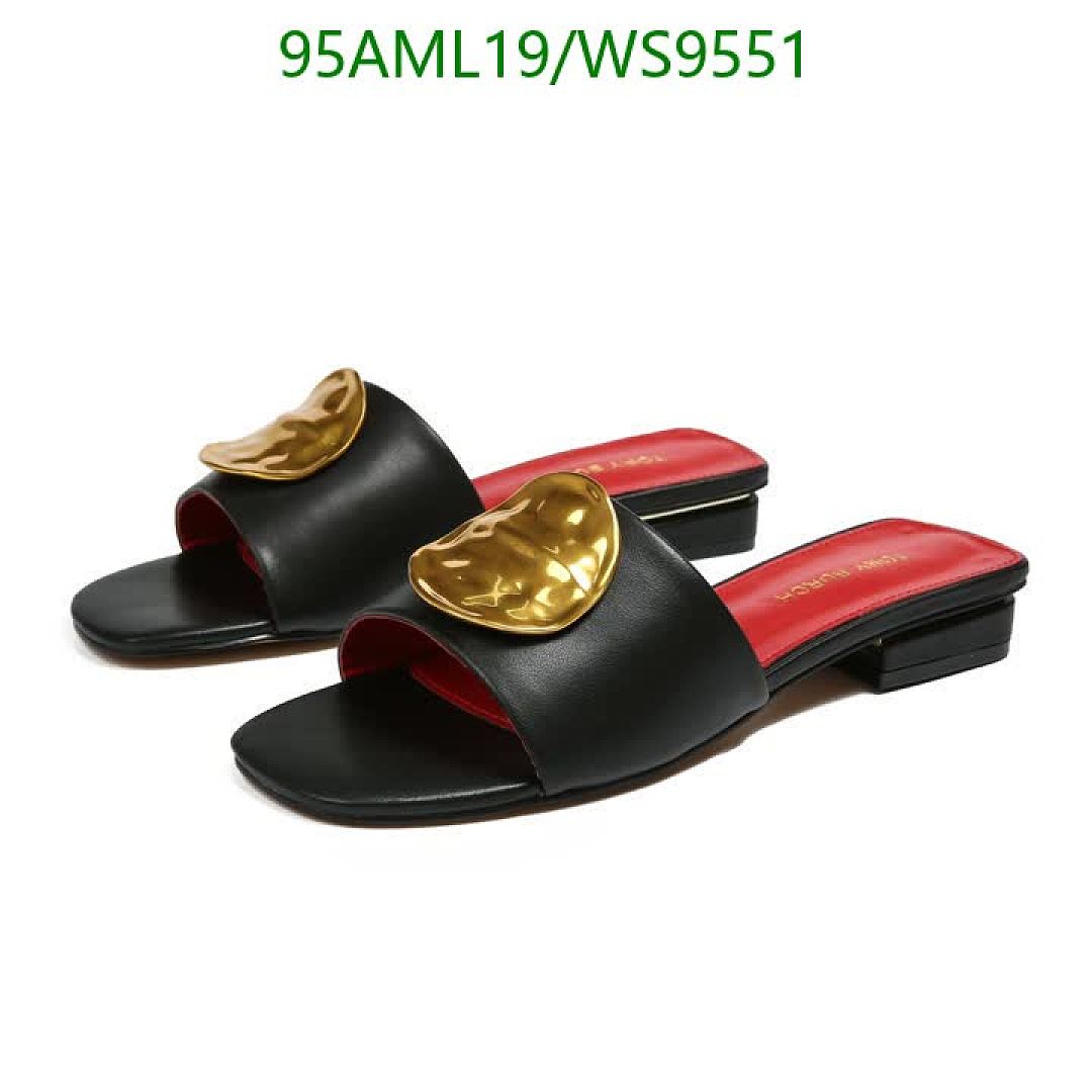 Tory Burch-Men shoes Code: WS9551 $: 95USD