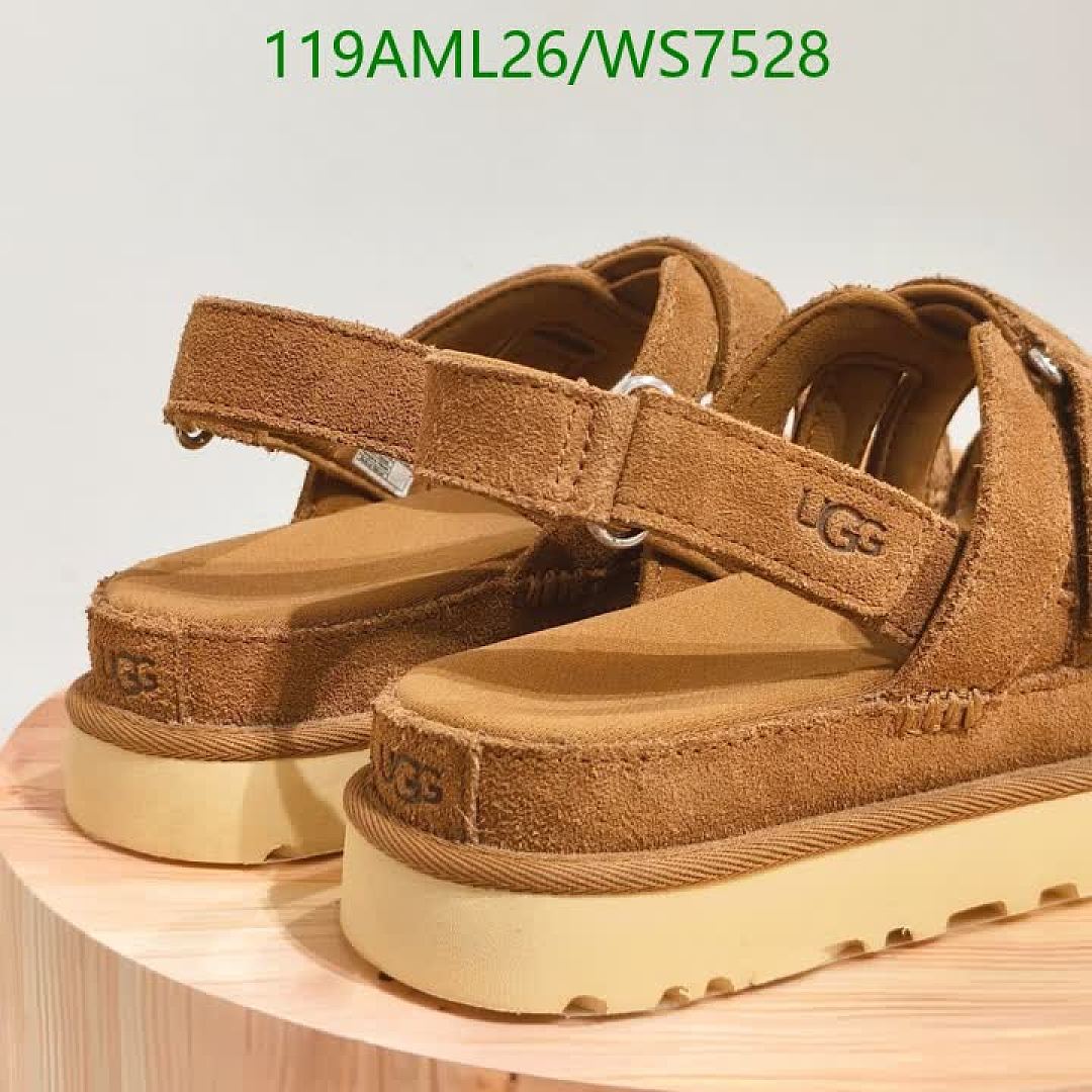 UGG-Women Shoes Code: WS7528 $: 119USD