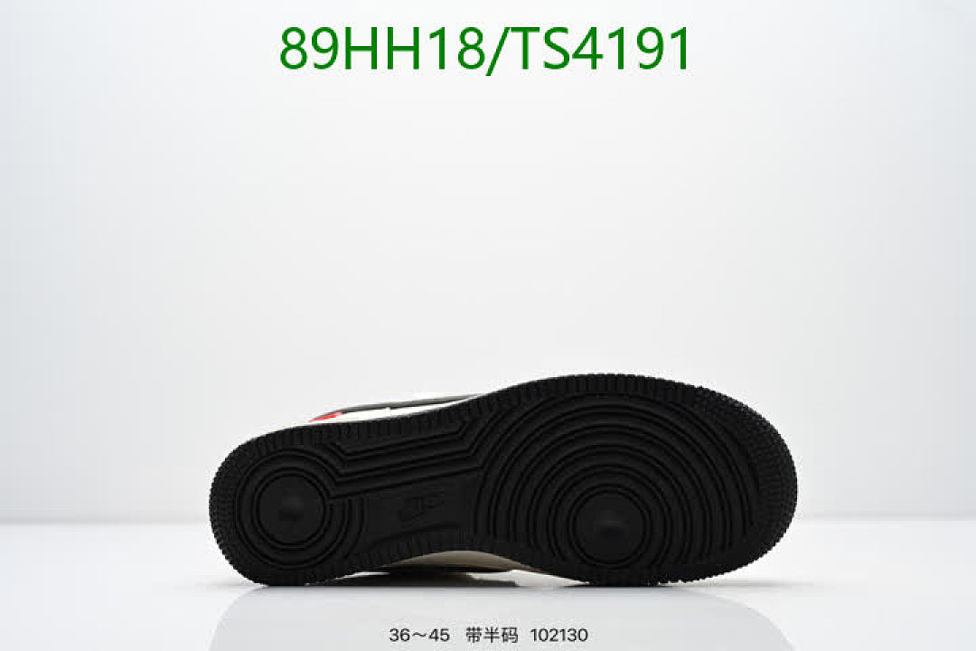 NIKE-Women Shoes Code: TS4191 $: 89USD
