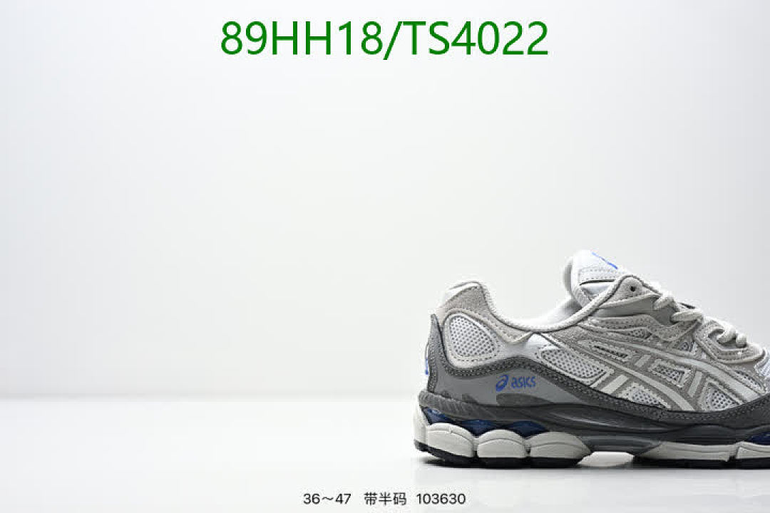 Asics-Men shoes Code: TS4022 $: 89USD