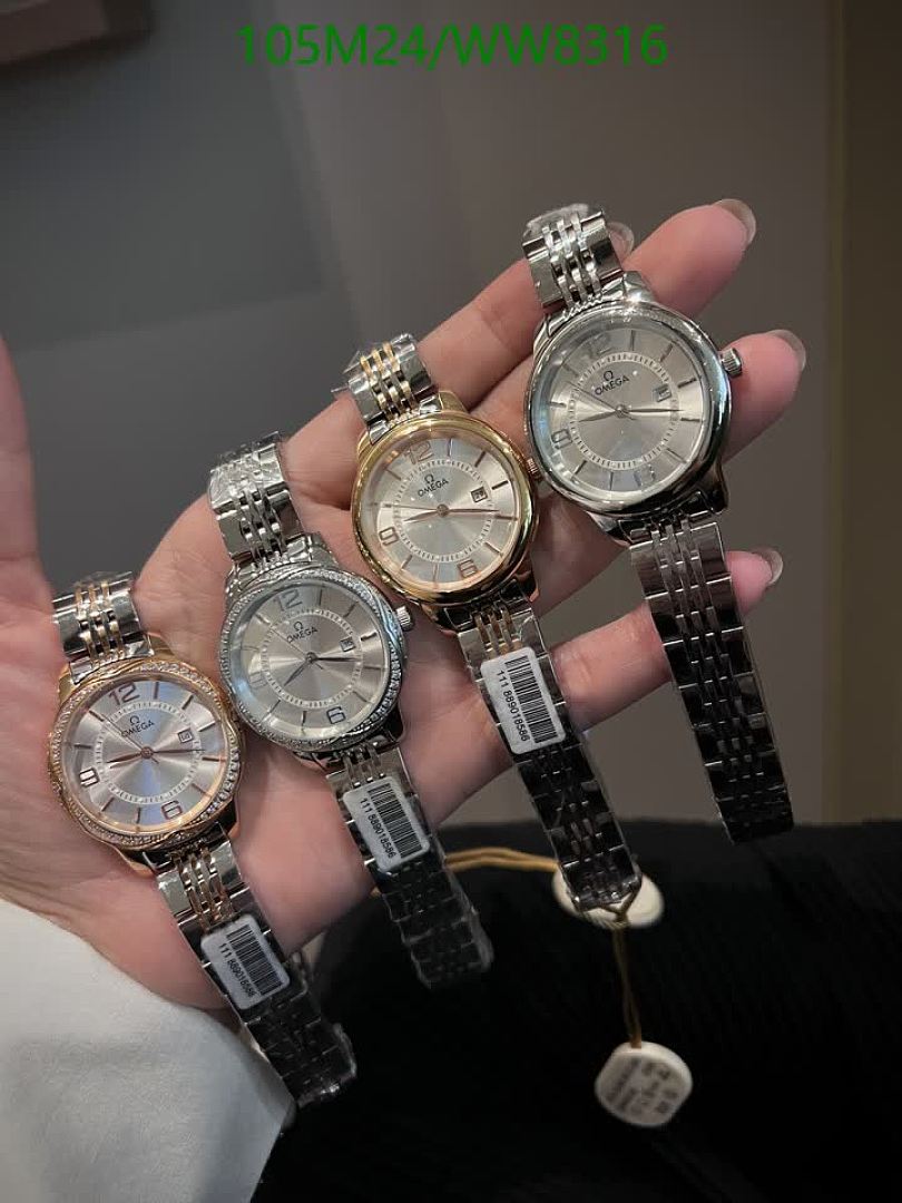 Omega-Watch(4A) Code: WW8316 $: 105USD