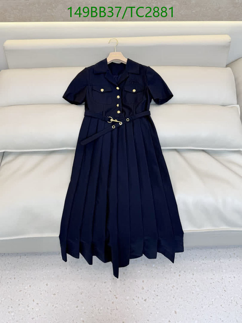 Miu Miu-Clothing Code: TC2881 $: 149USD