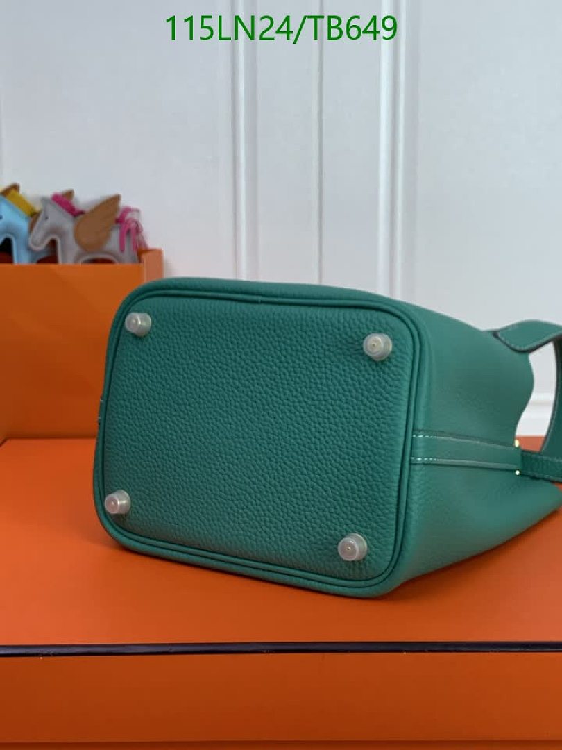 Hermes-Bag-4A Quality Code: TB649 $: 115USD